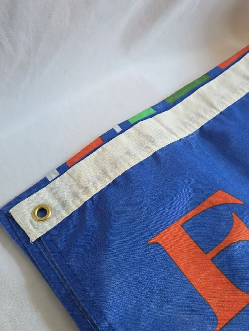 Florida Gators Blue and Orange Wall Tapestry/Flag